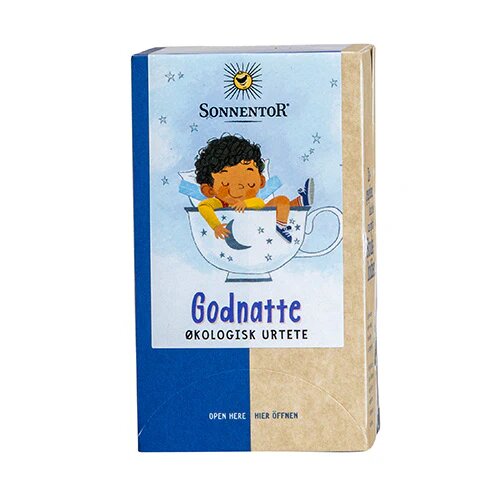 Godnat Te økologisk 18 Breve