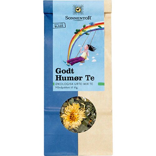 Godt Humør Te øko  50 Gram
