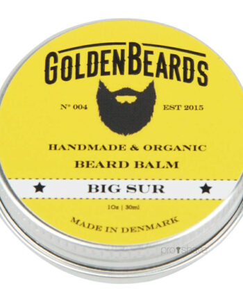 Golden Beards Skægbalm  Big Sur  30 Ml