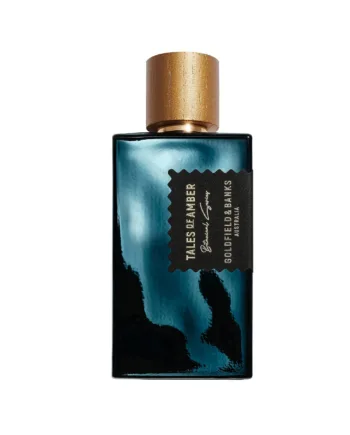 Goldfield   Banks Tales Of Amber 100ml