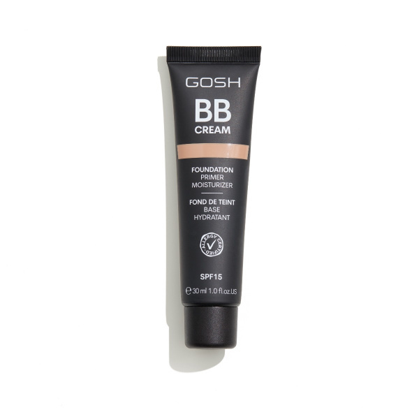Gosh Bb Cream Foundation Warm Beige 30ml