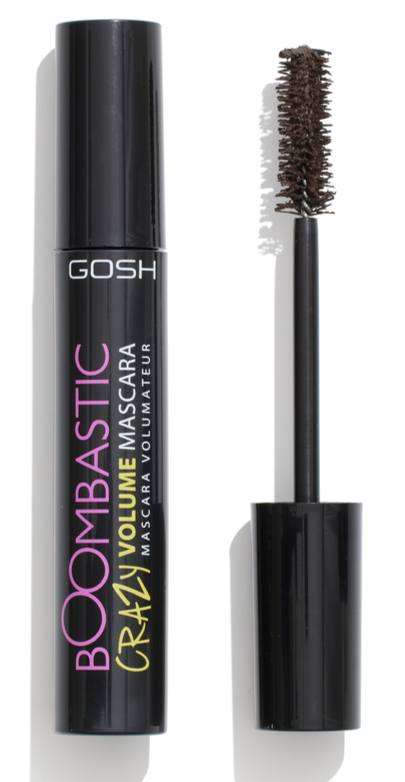 Gosh Boombastic Crazy Mascara Chocolate Brown