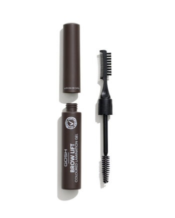Gosh Brow Lift Coloured Lamination Gel Dark Brown