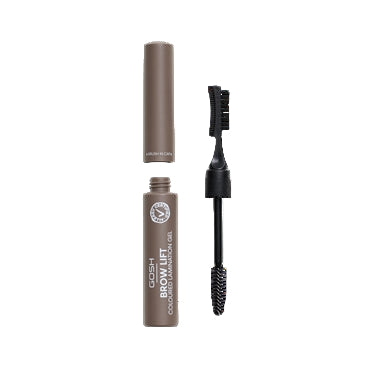 Gosh Copenhagen Brow Lift Lamination Gel 001 Greybrown   Ml