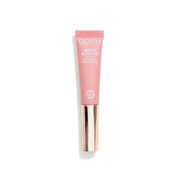 Gosh Copenhagen Matte Blush Up Cream Blush 002 Dusty Rose 14 Ml
