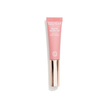 Gosh Copenhagen Matte Blush Up Cream Blush 002 Dusty Rose 14 Ml