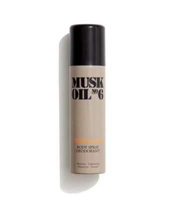 Gosh Copenhagen Musk Oil No6 Deodorant Spray 150 Ml