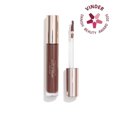 Gosh Copenhagen Peptide Lip Gloss 006 Brownie Ml