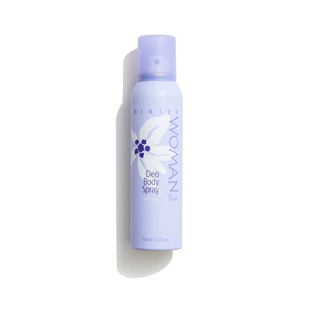 Gosh Copenhagen Winter Woman Deodorant Spray 150 Ml