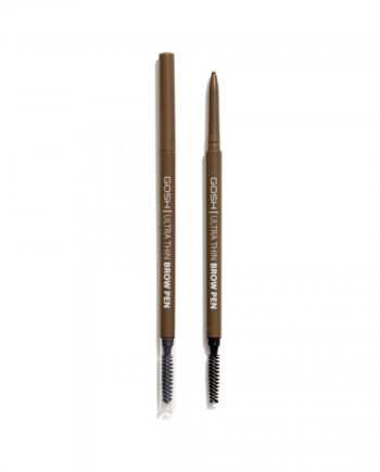 Gosh Ultra Thin Brow Pencil Grey Brown