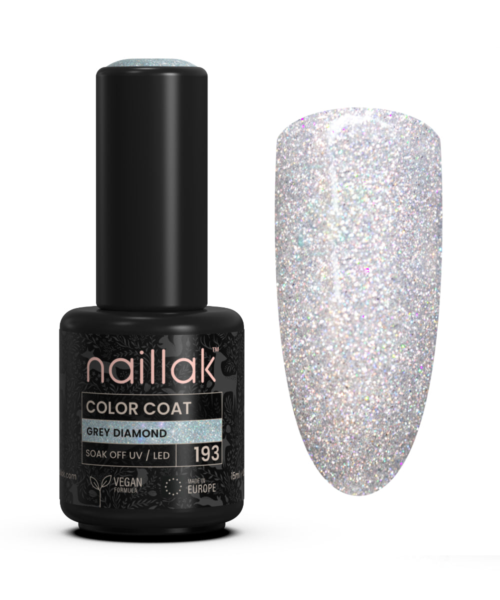 Grey Diamond No 193