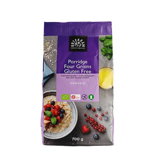 Grød Firkorn Glutenfri