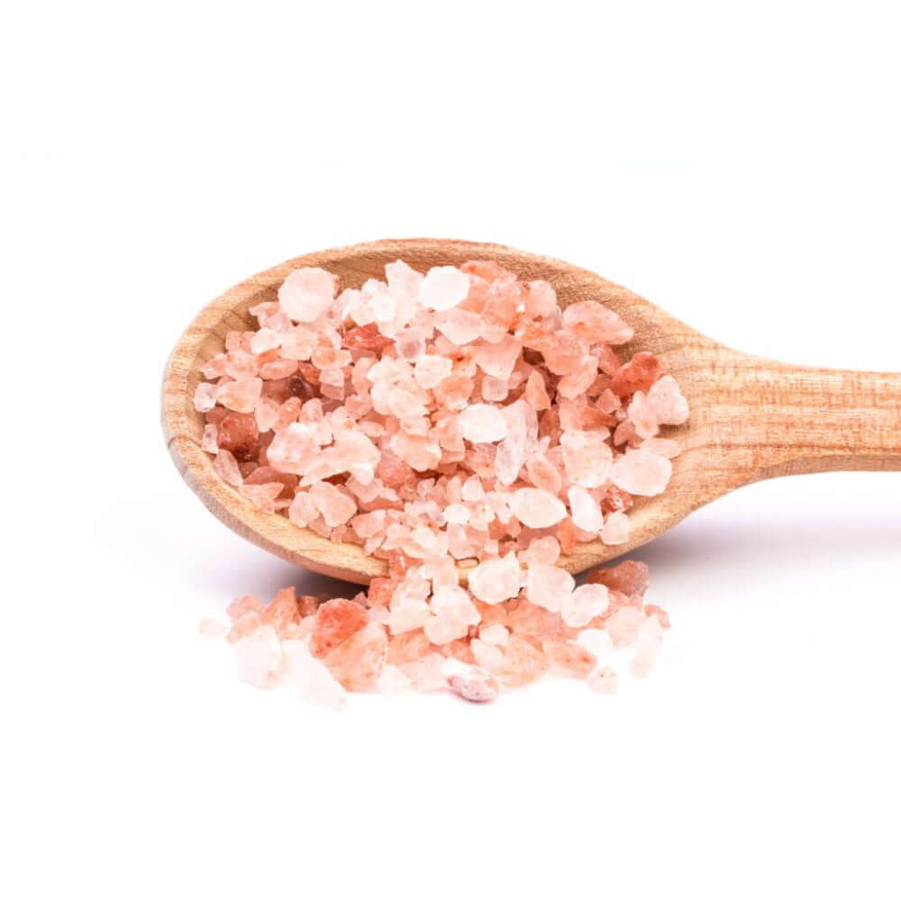 Groft Pink Himalaya Badesalt 100   100  Rent  Til Badesalte Og Inhalatorer Hedenhus Til Udvortes Brug