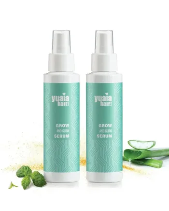 Grow And Glow Hårserum 100 Ml   Stk  Spar 10