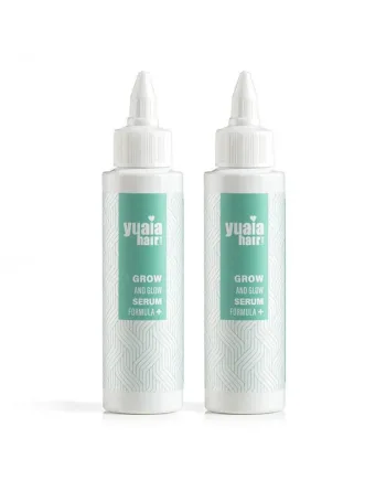 Grow And Glow Serum Formula    Stk