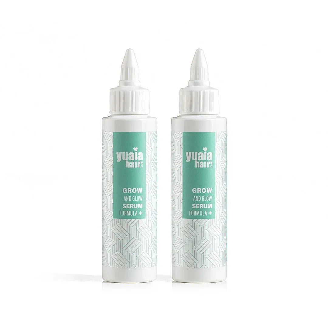 Grow And Glow Serum Formula Stk