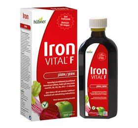 Hübner Iron Vital   500 Ml