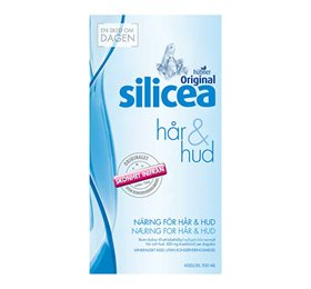 Hübner Original Silicea Hår   Hud 500 Ml