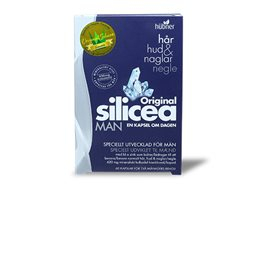 Hübner Original Silicea Man 60 Kaps