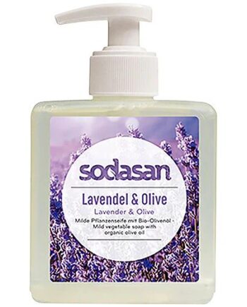 Håndsæbe Flydende Lavendel 300 Ml
