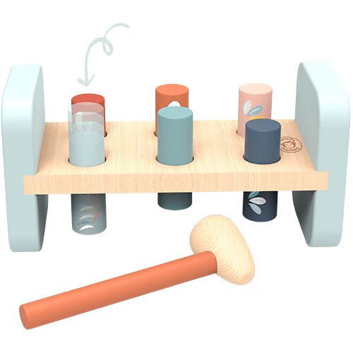 Hammer Bench - år Stk