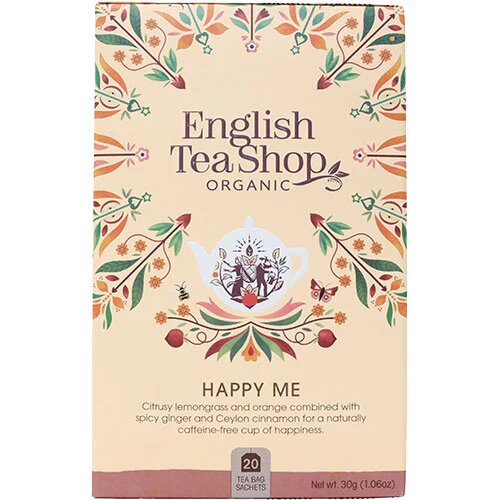 Happy Me Tea  øko 20 Breve