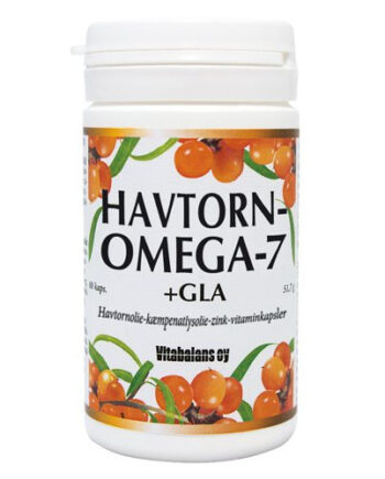 Havtorn Omega   Gla 60 Kap