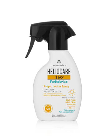 Heliocare Pediatrics Atopic Lotion Spray Spf 50