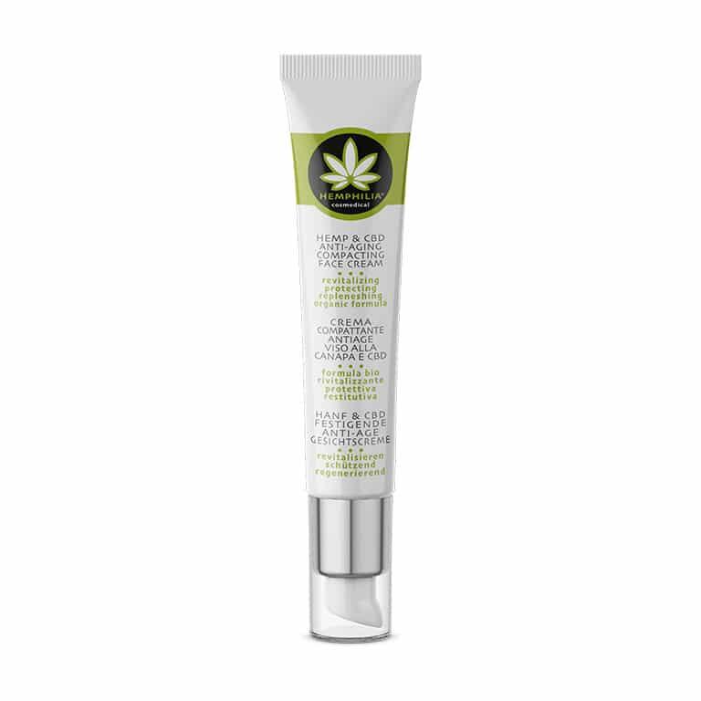 Hemphilia økologisk Anti-aging Comp  Face Cream  45ml