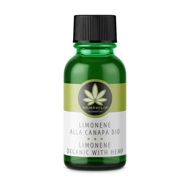 Hemphilia økologisk Limonene  8ml