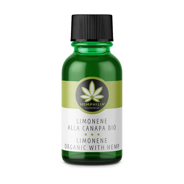 Hemphilia økologisk Limonene   Ml