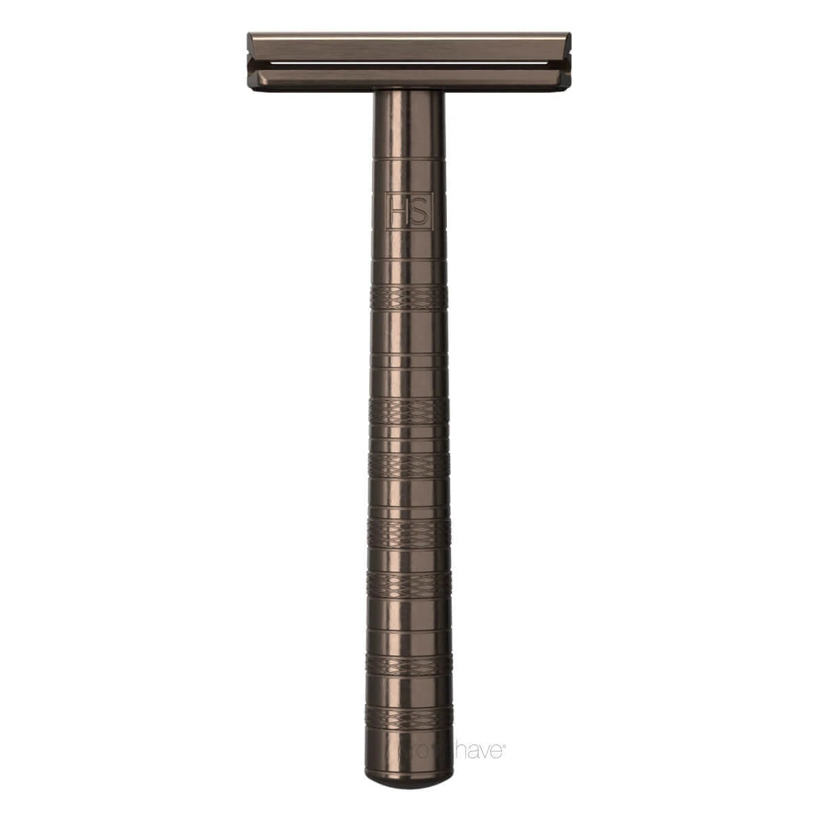 Henson Shaving Al13 De-skraber  Tan Medium