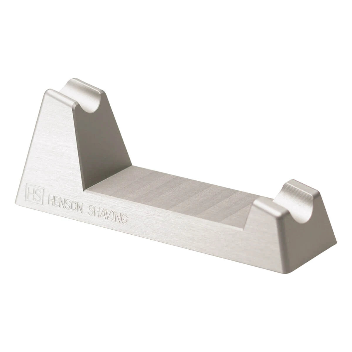 Henson Shaving Holder Til De-skraber  Aluminum