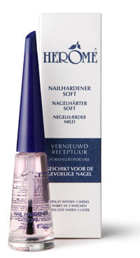 Herã Me Nail Hardener Sensitive 10 Ml