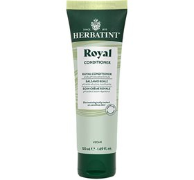 Herbatint Royal Conditioner- Travel Size 50 Ml