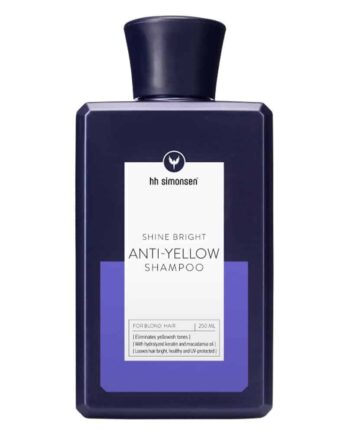 Hh Simonsen Anti-yellow Shampoo 250ml