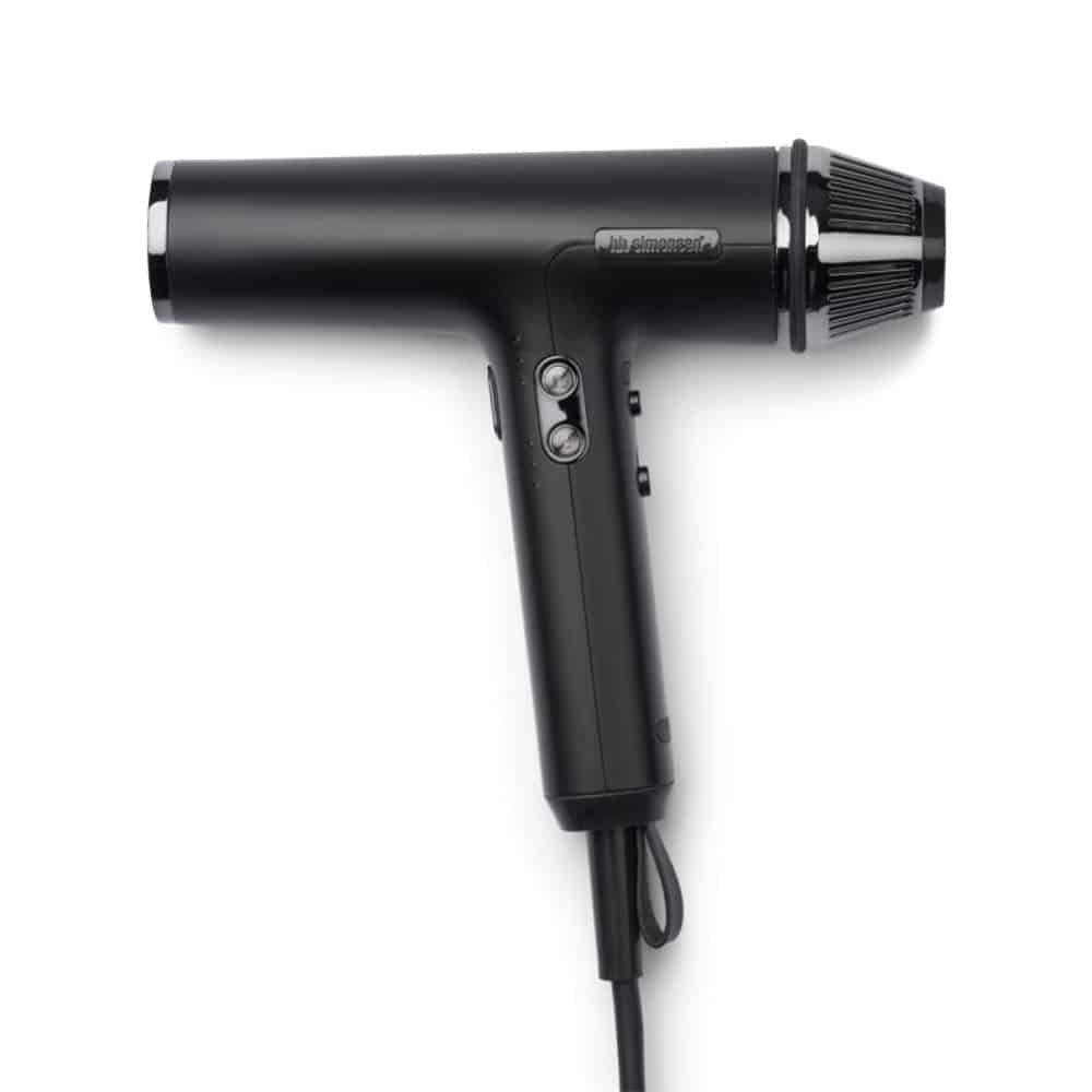 Hh Simonsen Nano Ion Dryer Incl  Air Brush