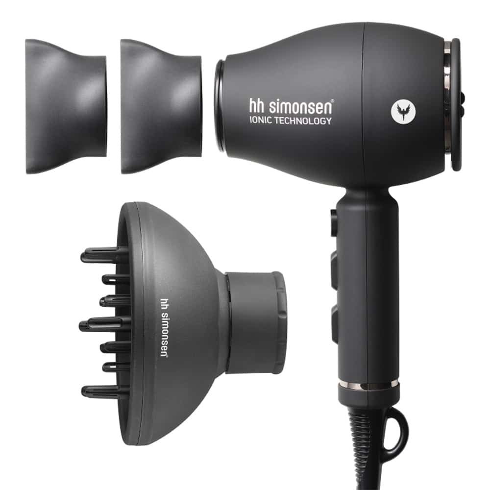 Hh Simonsen Xs Dryer Inkl  Softstyler