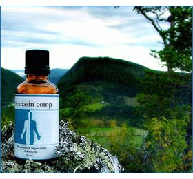 Holistica Homasin Comp   Bull  50ml