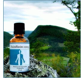 Holistica-medica Hoinflasin Comp   Bull  50ml