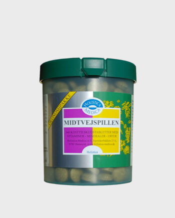Holistica-medica Midtvejspillen  Bull  340 Tab