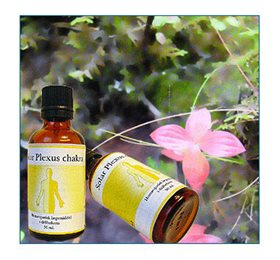 Holistica-medica Solar Plexus Chakra  Bull  50ml