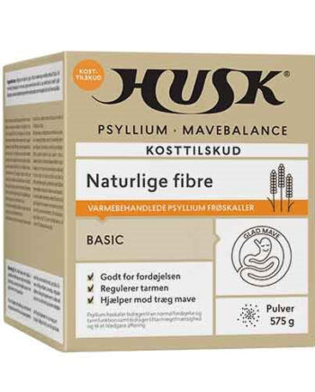 Husk Pm Mælkesyrebakterier 200g