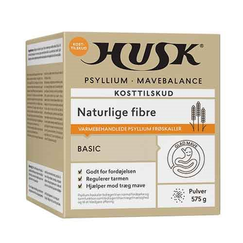 Husk Psyllium Mavebalance Med Bær 150g