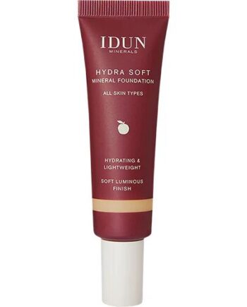 Hydrasoft Mineral Foundation Svea Medium Warm 256 30 Ml