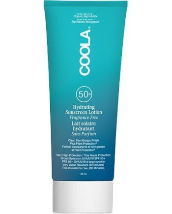 Hydrating Sunscreen Lotion Spf 50 148 Ml