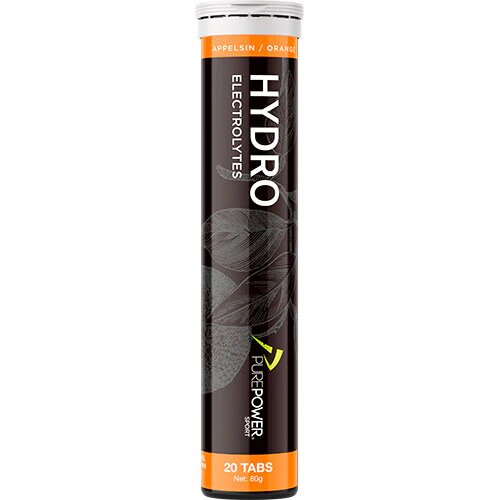 Hydro Appelsin- 20 Tabletter
