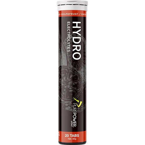 Hydro Grapefrugt- 20 Tabletter