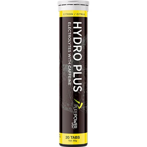 Hydro Plus Citrus- 20 Tabletter