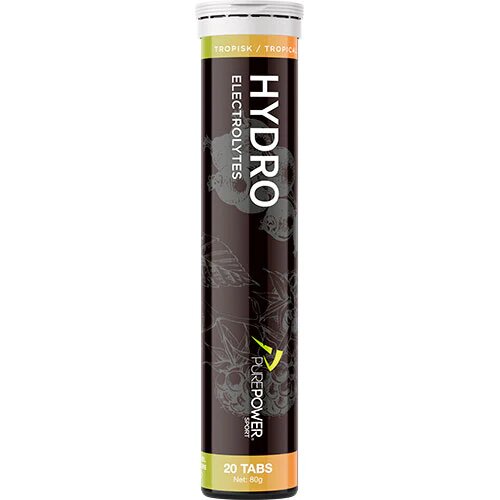 Hydro Tropical 20 Tabletter